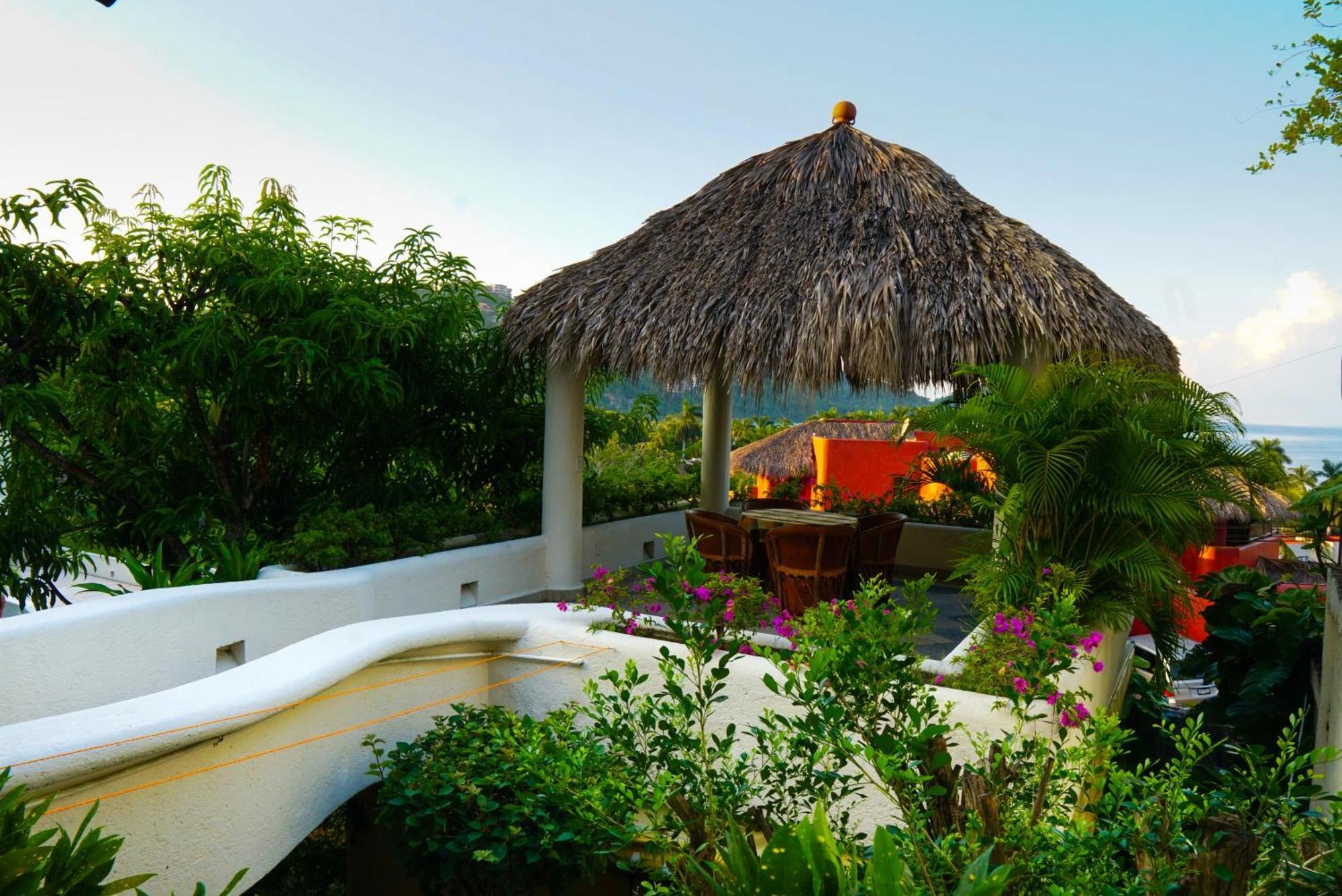 Villas San Sebastian Zihuatanejo Exterior photo